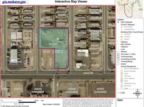 320-08-619A Airway Ave., Kingman, AZ 86401