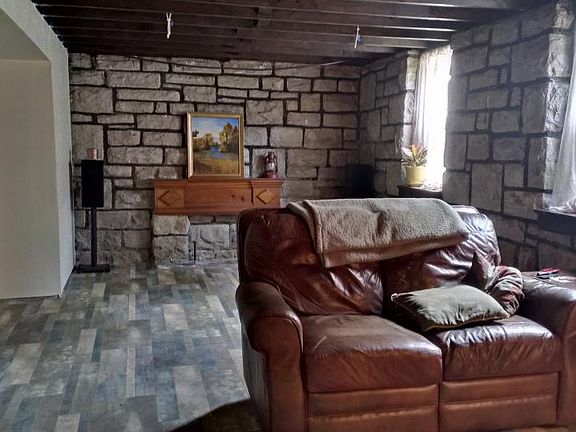 1/2 Finished Basement