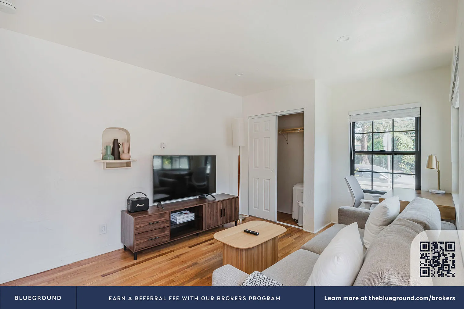 1 bed, 1.0 bath, 580 sqft, $2,650 — Photo 3
