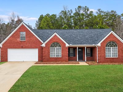 435 Berkshire Dr, Covington, GA, 30016