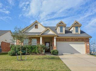 9010 Pecos Rose Ln, Richmond, TX 77407