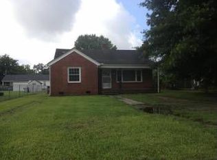503 Bradley Ave, Tarboro, NC 27886
