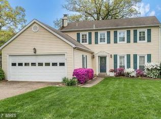 7209 Racepoint Way, Alexandria, VA 22315