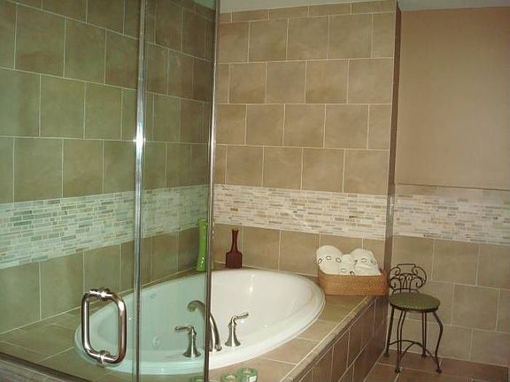 Luxurious Master Bath