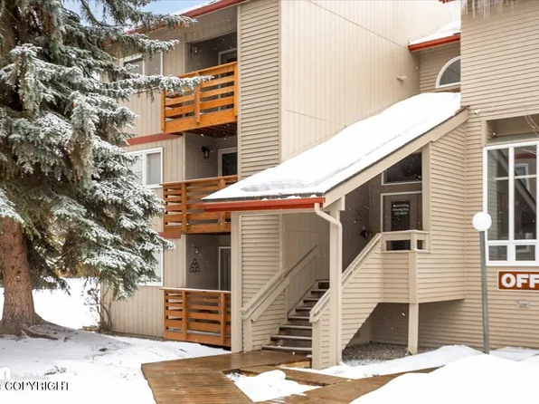 9725 Independence Dr Unit A302, Anchorage, AK 99507