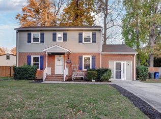 143 Longfellow Dr, Newport News, VA 23602