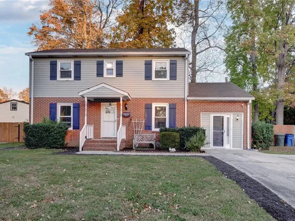 143 Longfellow Dr, Newport News, VA 23602