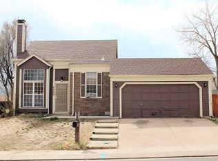 2550 Clarendon Dr, Colorado Springs, CO 80916