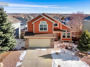 4837 N Bittercreek Dr, Colorado Springs, CO 80922