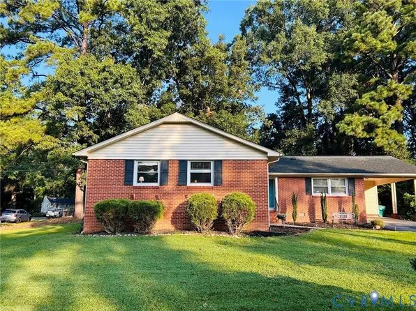 300 Gunby Dr, Henrico, VA 23229