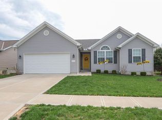 1293 Stableview Cir, Hamilton Township, OH 45039