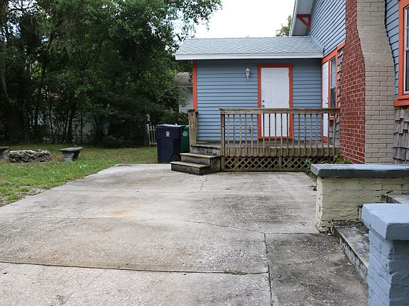 side of the apartment available