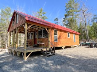 LOT 25.11 Nicatous Stream Rd #T3, Burlington, ME 04417