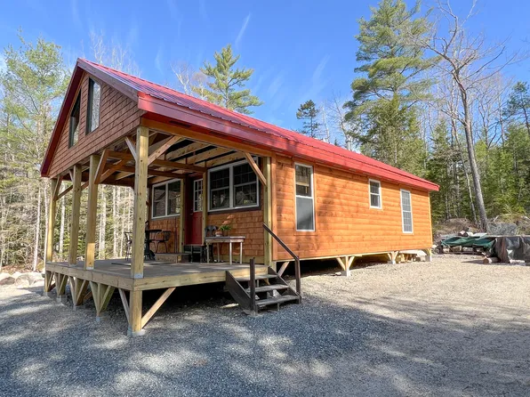 Lot 25.11 Nicatous Stream Road, T3 ND, ME 04417