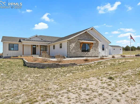 11476 Bison Meadows Ct, Colorado Springs, CO 80908