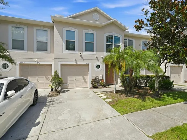 4604 ASHBURN SQUARE DRIVE, TAMPA, FL 33610