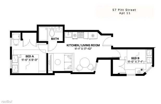Rented by The Downtown LLC | media 36