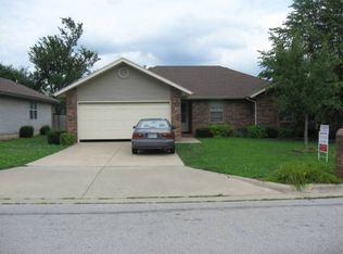 504 S Dester, Springfield, MO 65802