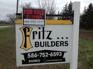 78220 McKay Rd, Romeo, MI 48065