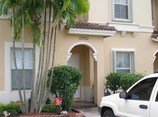 12982 SW 32nd St #108, Miramar, FL 33027