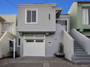 118 Melrose Ave, San Francisco, CA 94127