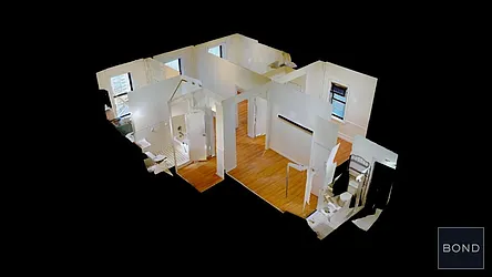 Rented by Bond New York