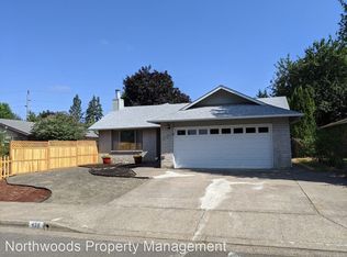 420 South St, Springfield, OR 97477