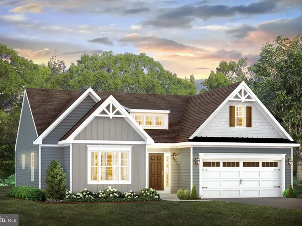 Greenwood Drive Juniper #A, Oxford, PA 19363