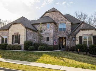 1411 NW Hermanus St, Bentonville, AR 72712