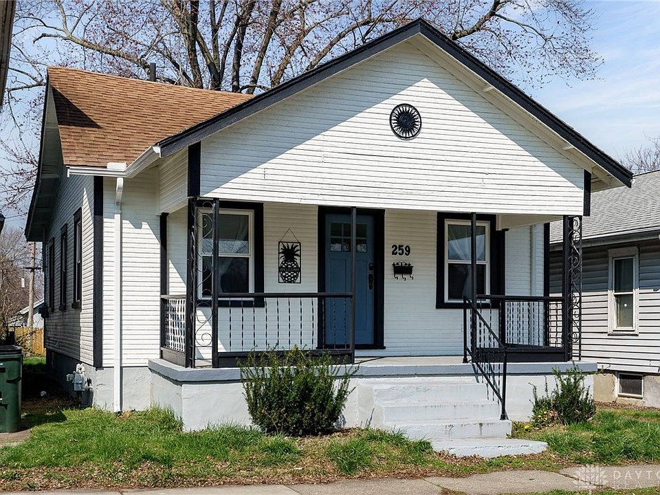 259 S Hedges St, Dayton, OH 45403 Zillow