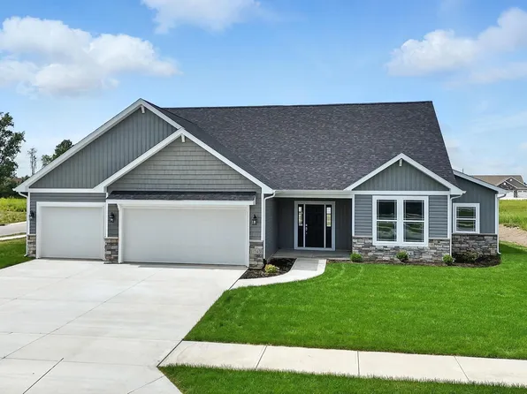 11745 Fazio Dr, Fort Wayne, IN 46818