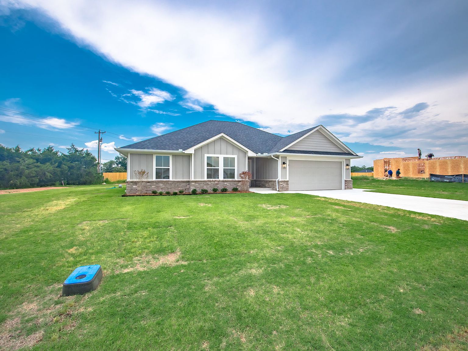 Dale Crossing by J. Bentley Homes in Shawnee OK Zillow
