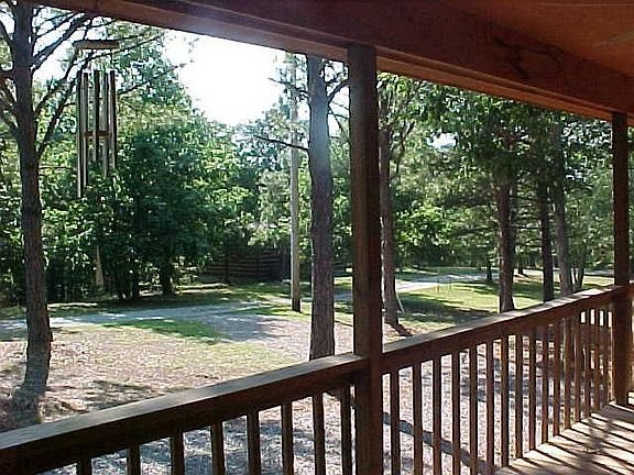 View from Porch