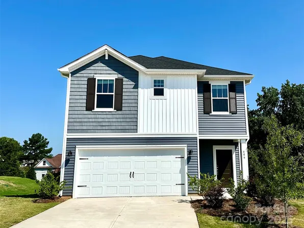406 Luna Ln, Shelby, NC 28152