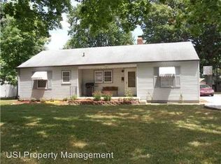 4545 N Mitchner Ave, Indianapolis, IN