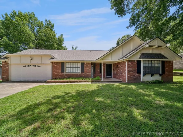 1712 Glendale Rd, Sapulpa, OK 74066