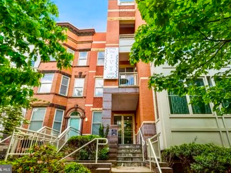 1464 Harvard St NW #7 — Photo 1
