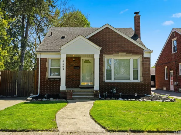 6595 Winona Ave, Allen Park, MI 48101