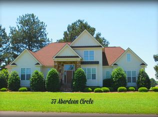 37 Aberdeen Cir, Cordele, GA 31015