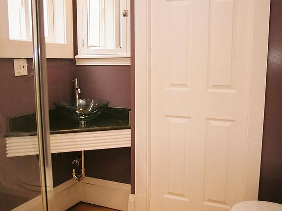 3/4 bathroom