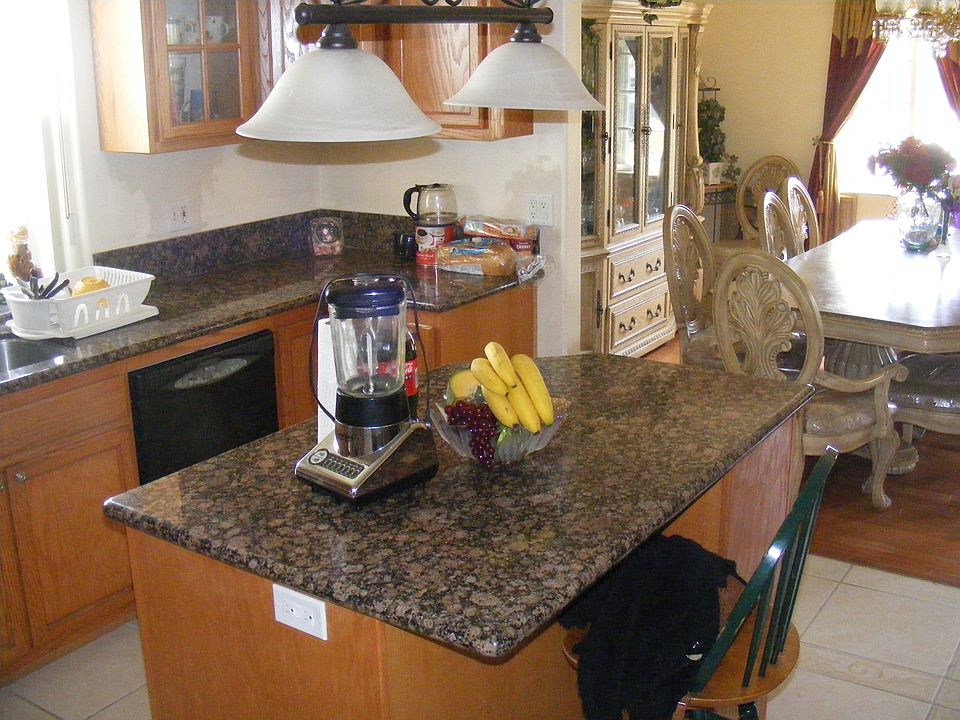 Kitchen Island