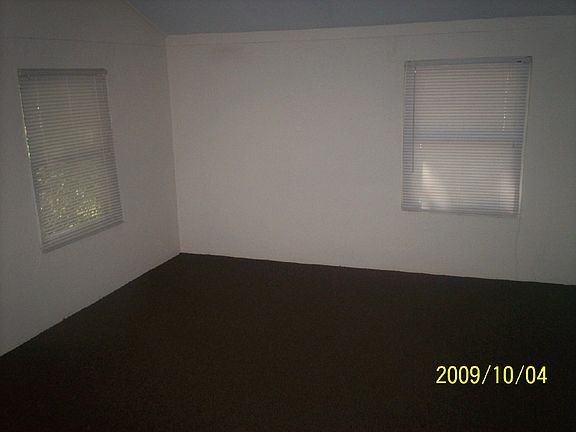 Upstairs bedroom