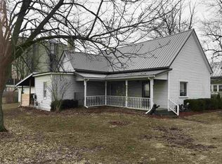 207 W Barnhart St, Monroeville, IN 46773
