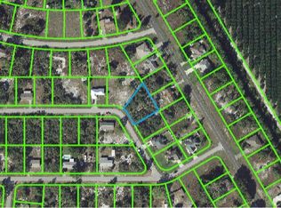 448 Detroit Rd, Lake Placid, FL 33852