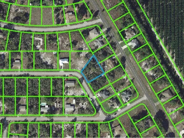 448 Detroit Rd, Lake Placid, FL 33852