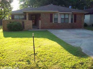 3007 S Missouri St, Pine Bluff, AR 71601