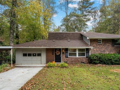 2962 Chestnut Grove Dr, Austell, GA, 30106