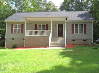 170 Nashua Dr, Louisburg, NC 27549