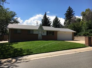 3335 Wright St, Wheat Ridge, CO 80033