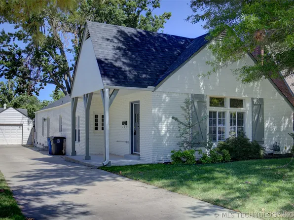 1523 S Gary Ave, Tulsa, OK 74104